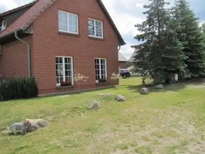 Ferienwohnung für 5 Personen (90 m²) in Mirow 1/10