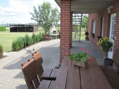 Ferienwohnung für 5 Personen (90 m²) in Mirow 3/10