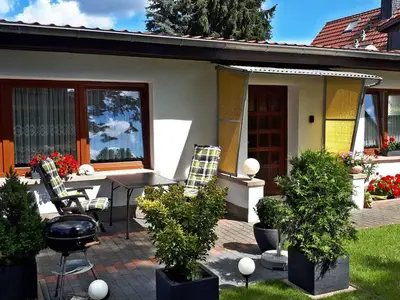 Ferienwohnung für 2 Personen (76 m²) in Mirow 1/10