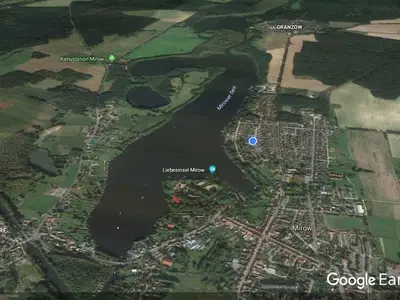 Ferienwohnung für 2 Personen (76 m²) in Mirow 4/10