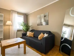 Ferienwohnung für 4 Personen (55 m²) in Mirow