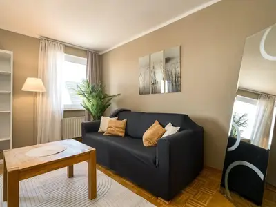 Ferienwohnung für 4 Personen (55 m²) in Mirow 1/10