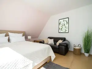 Ferienwohnung für 2 Personen (35 m²) in Mirow