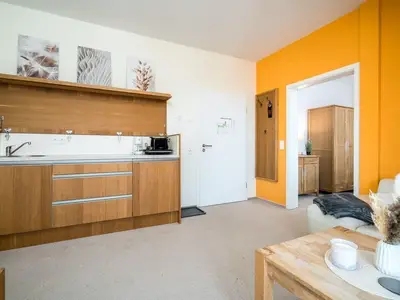 Ferienwohnung für 2 Personen (35 m²) in Mirow 3/10