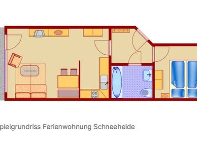 Ferienwohnung für 2 Personen (36 m²) in Missen (Oberallgäu) 7/7