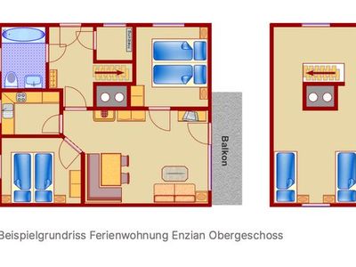 Ferienwohnung für 7 Personen (64 m²) in Missen (Oberallgäu) 10/10