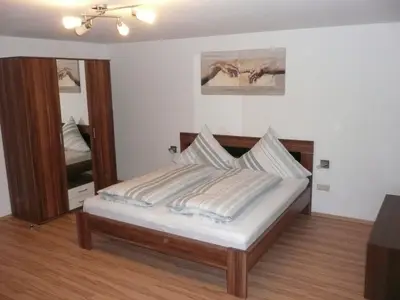 Salmaser Höhe Schlafzimmer