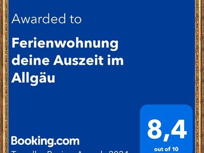 Ferienwohnung für 4 Personen (45 m²) in Missen (Oberallgäu) 4/10