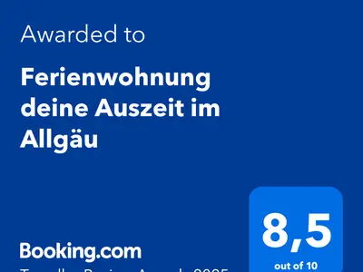 Ferienwohnung für 4 Personen (45 m²) in Missen-Wilhams 2/10