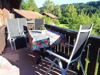 Ferienwohnung für 7 Personen (64 m²) in Missen-Wilhams 9/10