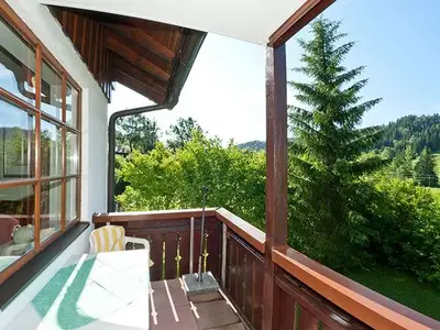 Ferienwohnung für 2 Personen (36 m²) in Missen-Wilhams 5/10