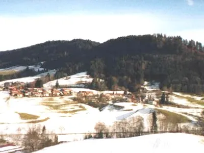 Wilhams Winterbild