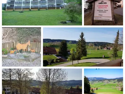 Ferienwohnung für 4 Personen (45 m²) in Missen-Wilhams 4/10