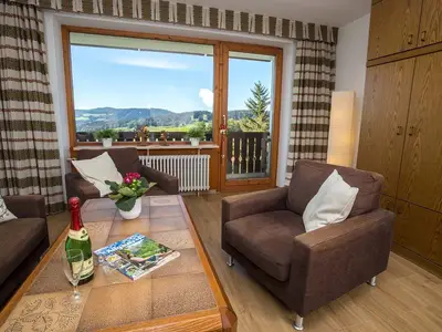 Ferienwohnung für 5 Personen (51 m²) in Missen-Wilhams 1/10