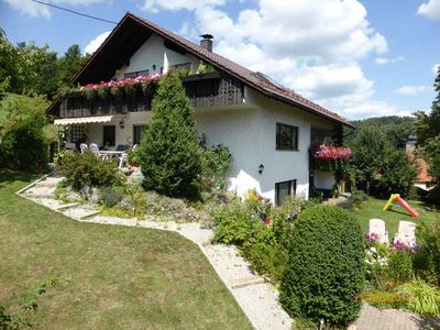 Ferienwohnung für 4 Personen (45 m²) in Mistelgau 1/10