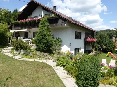 Ferienwohnung für 4 Personen (45 m²) in Mistelgau 1/10
