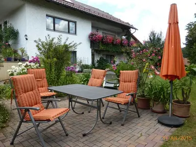 Ferienwohnung für 4 Personen (45 m²) in Mistelgau 3/10