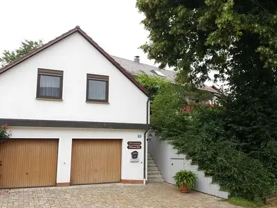 Ferienwohnung für 4 Personen (45 m²) in Mistelgau 7/10