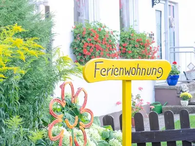 Ferienwohnung für 5 Personen (135 m²) in Mistelgau 4/10
