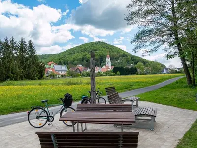 Ferienwohnung für 9 Personen (77 m²) in Mistelgau 7/10