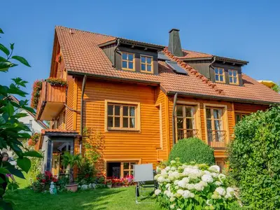 Ferienwohnung für 7 Personen (120 m²) in Mistelgau 1/10