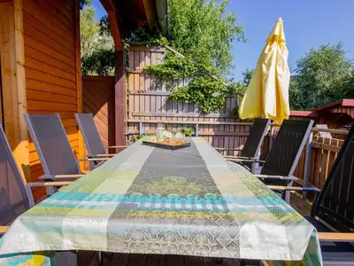 Ferienwohnung für 7 Personen (120 m²) in Mistelgau 5/10