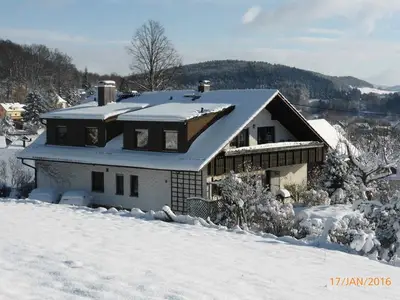 Ferienwohnung für 4 Personen (45 m²) in Mistelgau 1/10