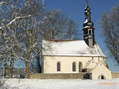 Ferienwohnung für 4 Personen (45 m²) in Mistelgau 3/10
