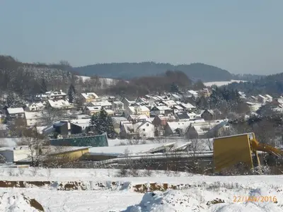 Ferienwohnung für 4 Personen (45 m²) in Mistelgau 8/10