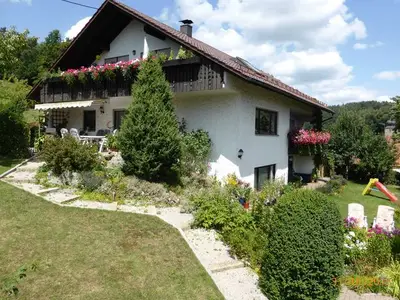 Ferienwohnung für 4 Personen (45 m²) in Mistelgau 10/10