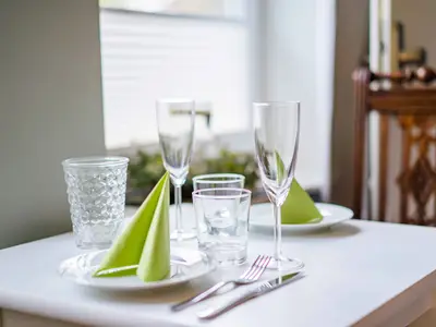 Ferienwohnung für 2 Personen (23 m²) in Mittelangeln 8/10