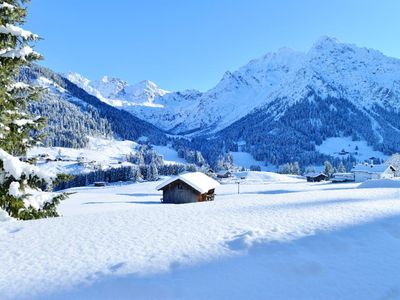 Ausblick Winter