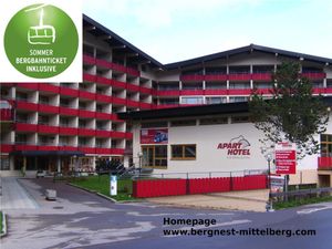 Ferienwohnung für 6 Personen (55 m²) in Mittelberg (Kleinwalsertal)