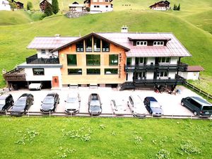 Ferienwohnung für 5 Personen (85 m²) in Mittelberg (Kleinwalsertal)