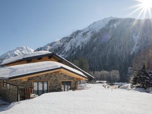 Außenansicht Chalet