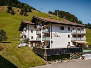 Ferienwohnung für 5 Personen (52 m²) in Mittelberg (Kleinwalsertal)