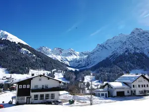 Ferienwohnung für 4 Personen (50 m²) in Mittelberg (Kleinwalsertal)