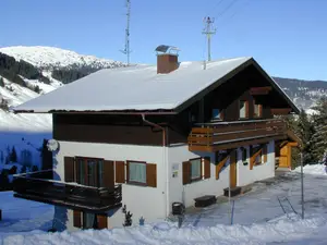 Ferienwohnung für 5 Personen (58 m²) in Mittelberg (Kleinwalsertal)