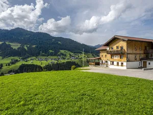 Ferienwohnung für 6 Personen (60 m²) in Mittelberg (Kleinwalsertal)