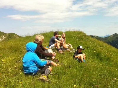 Ferienwohnung für 6 Personen (75 m²) in Mittelberg (Kleinwalsertal) 5/10