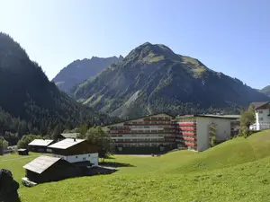Ferienwohnung für 4 Personen (35 m²) in Mittelberg (Kleinwalsertal)