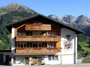 Ferienwohnung für 2 Personen (34 m²) in Mittelberg (Kleinwalsertal)