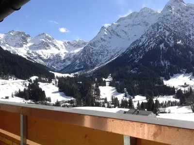 Aussicht Herz