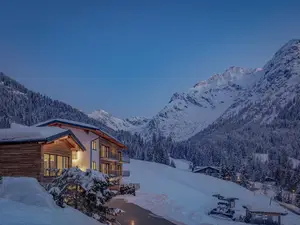 Ferienwohnung für 6 Personen (70 m²) in Mittelberg (Kleinwalsertal)