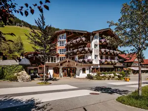 Ferienwohnung für 6 Personen (75 m²) in Mittelberg (Kleinwalsertal)