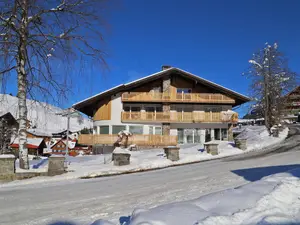 Ferienwohnung für 6 Personen (120 m²) in Mittelberg (Kleinwalsertal)