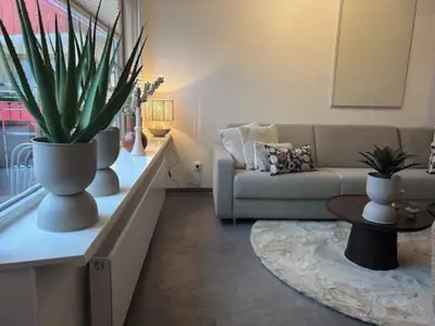 Wohnzimmer mit Fenster