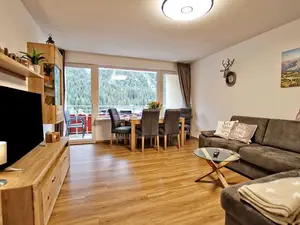 Ferienwohnung für 4 Personen (42 m²) in Mittelberg (Kleinwalsertal)