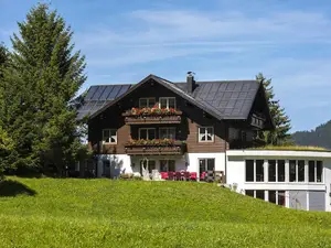 Ferienwohnung für 4 Personen (45 m²) in Mittelberg (Kleinwalsertal)