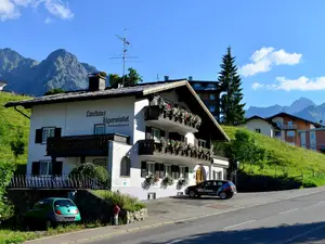 Ferienwohnung für 4 Personen (55 m²) in Mittelberg (Kleinwalsertal)